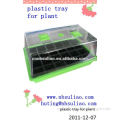 plastic tray for plant,new plant tray,plastic potted plant tray